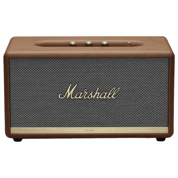 Marshall Stanmore Ⅱ Marshall Stanmore II Bluetooth Branco: Som Excepcional e